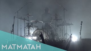 Matmatah - Emma LIVE @ Ecaussysteme 2017