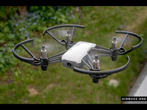 DJI Tello Drone change lithium battery