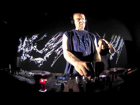 MVMB - Visuals By Hackstage @ Unite - Psytechno Sessions