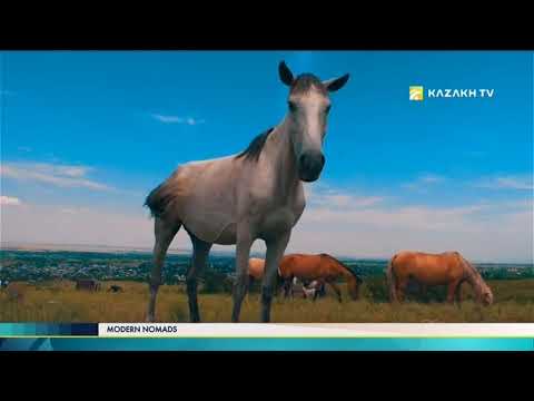 , title : 'Modern nomads №29. Kazakh horse - breeding culture'