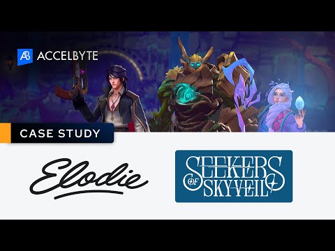 Elodie Distributes Builds Every Day with AccelByte Development Toolkit