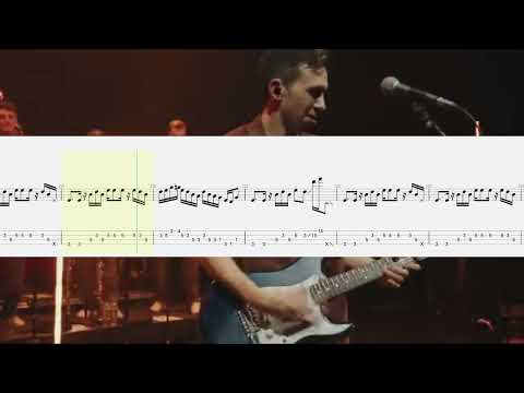 Cory Wong - Lunchtime(Live In London) Bass with Tab