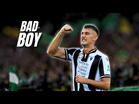 Lorenzo LUCCA The Complete STRIKER (Highlights Goals & Skills)