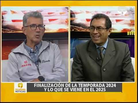 Finalización de la temporada 2024 y lo que se viene en el 2025