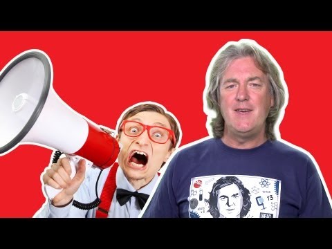 Why do we have accents? | James May's Q&A (Ep 31) | Head Squeeze