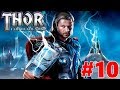 Thor God Of Thunder Gameplay Walkthrough Chapter 10 The Mine Part 10