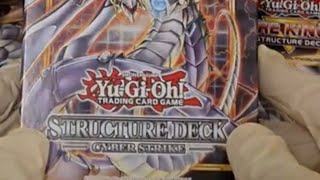 Yu-Gi-Oh! Cyber Strike Structure DeckOpening | UNBOXING DEUTSCH