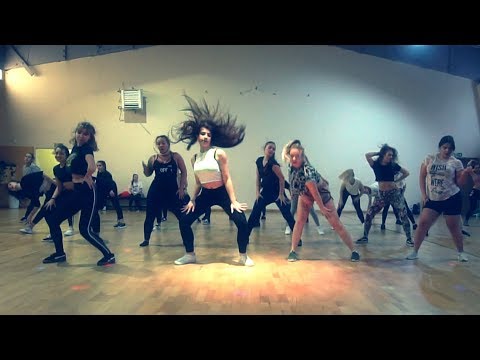 Whyneed - On Fleek (Limitless Remix) ft. Izzy choreography by Paulina Wiszowata | A Queen Ting 2019