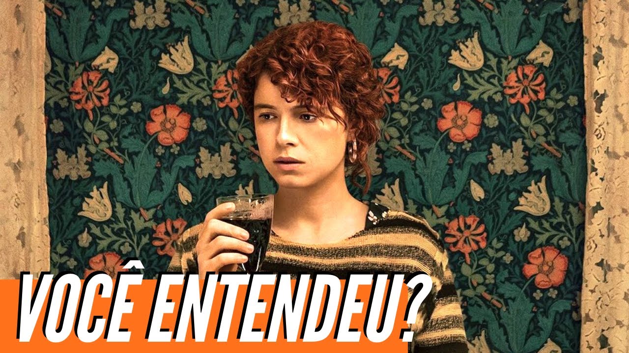 ESTOU PENSANDO EM ACABAR COM TUDO - O QUE FOI ISSO?