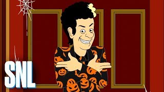 The David S. Pumpkins Halloween Special (2017) Video
