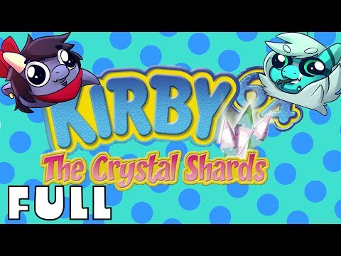 Kamtro Streams: Kirby 64 - The Crystal Shards [FULL]