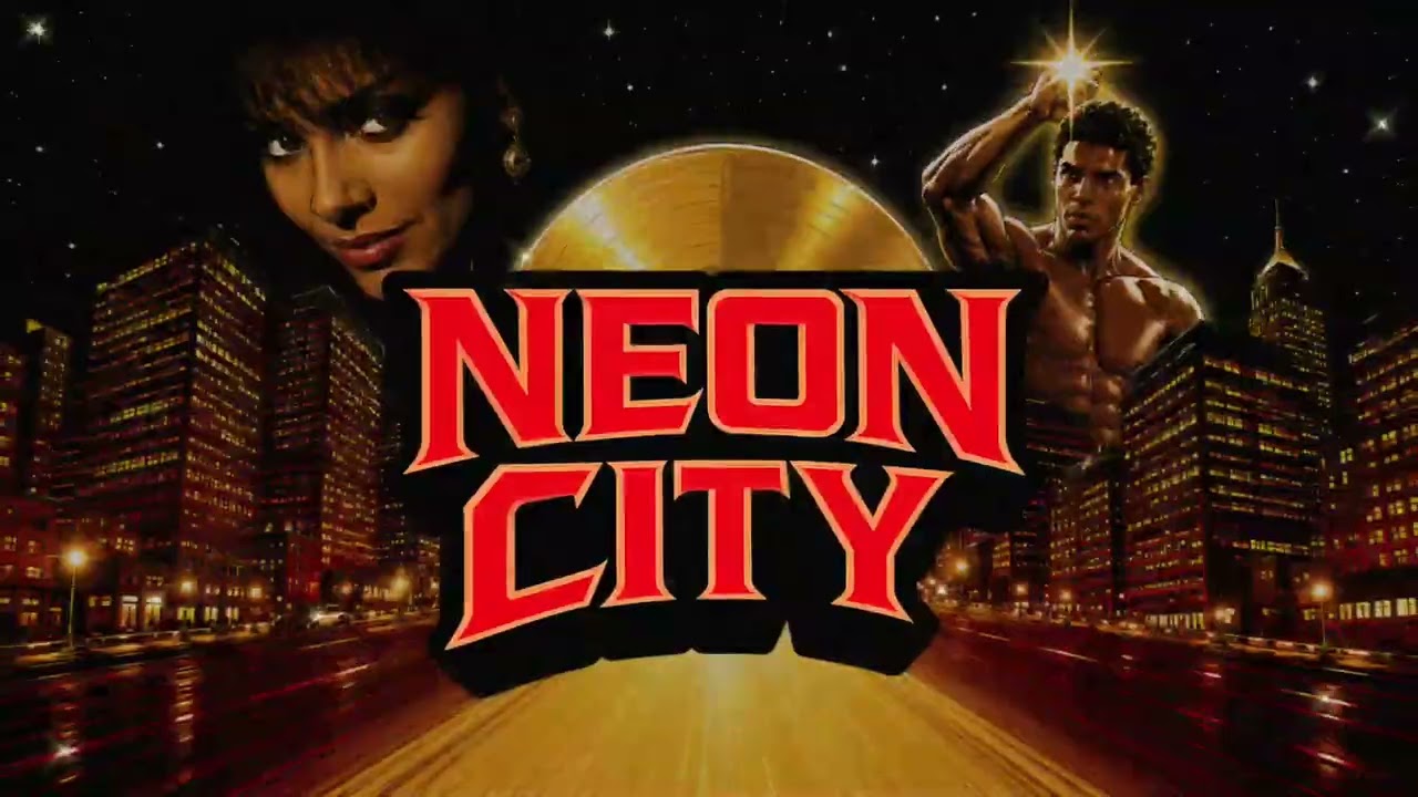 NEON CITY