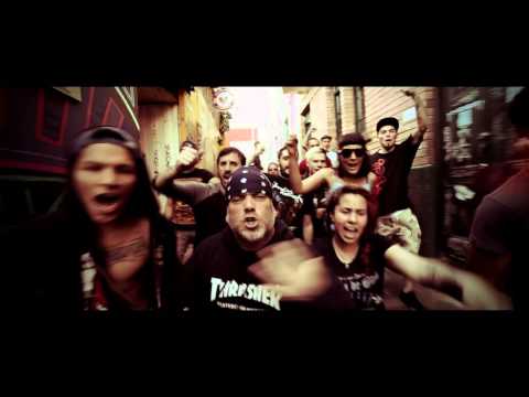 Escuela de Odio - Imparables (Vídeoclip Oficial)