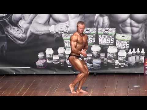 Vít Růžička, NABBA Czech Superior14 Open 2016