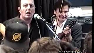 Joe Strummer-Live @ Tower Records Sunset Strip 2001