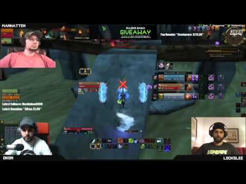 Epic Wins - 6.1 3v3 Arenas