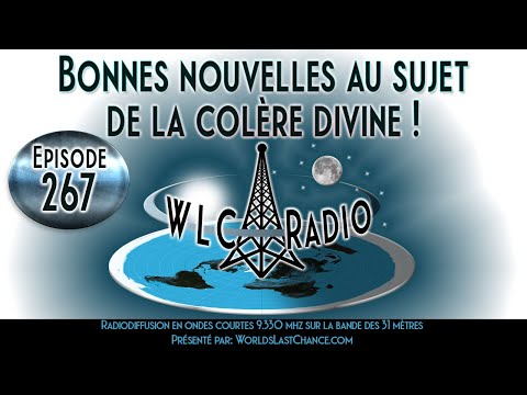 Bonnes nouvelles au sujet de la colère divine !