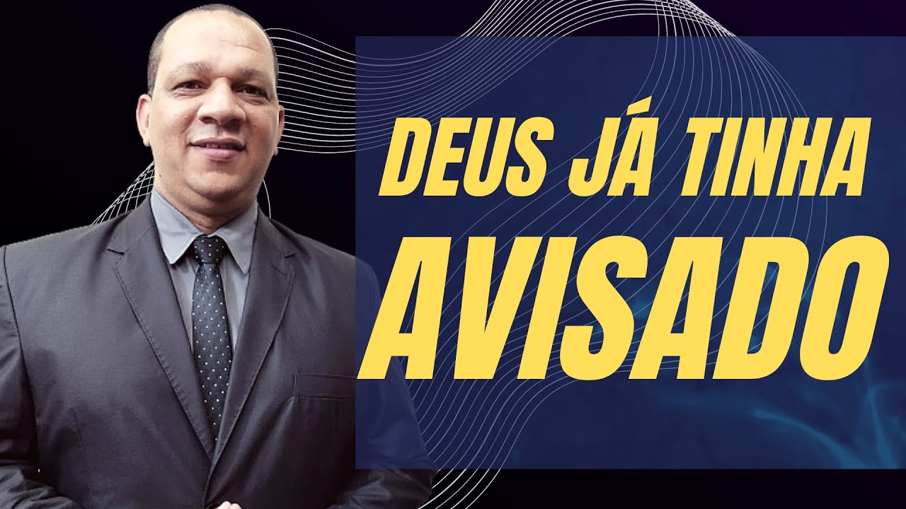 Recado á Irmã Ereni / IPDA Igreja Deus é Amor / Visão Cronológica do que vai acontecer