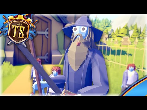 DEN MÆGTIGE *GANDALF* REDDER OS I TABS! | Dansk TABS med @TortenSkjold