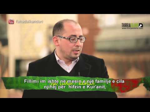 08. Udhëtar me Kur'anin II - Rëndësia e meditimit të Kur'anit -  Tunizi