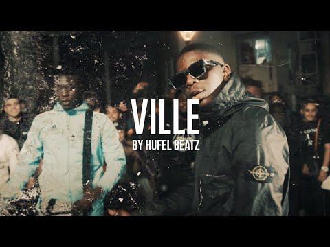 "Ville" | Uzi X Ninho X Landy Type Beat | Instru rap 2021 (Prod. HuFel Beatz)