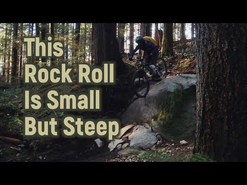 This Rock Roll is Small but Steep