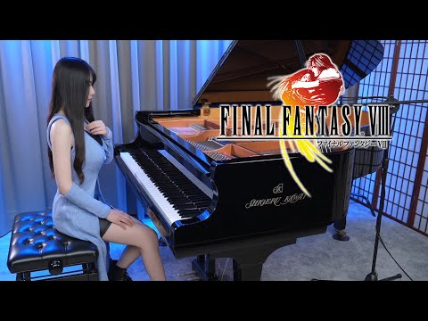 Final Fantasy VIII「Eyes On Me / Faye Wong」Ru's Piano Cover