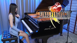 Final Fantasy VIII「Eyes On Me / Faye Wong」Ru&#39;s Piano Cover