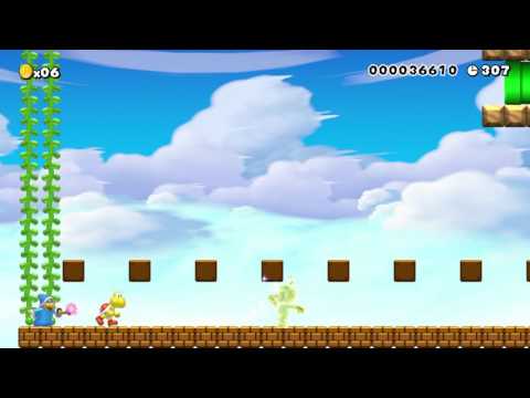 loefie on the run by selena xx - SUPER MARIO MAKER - No Commentary