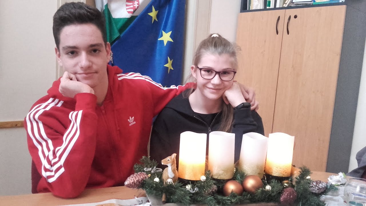 Karácsonyi köszöntő 2019.