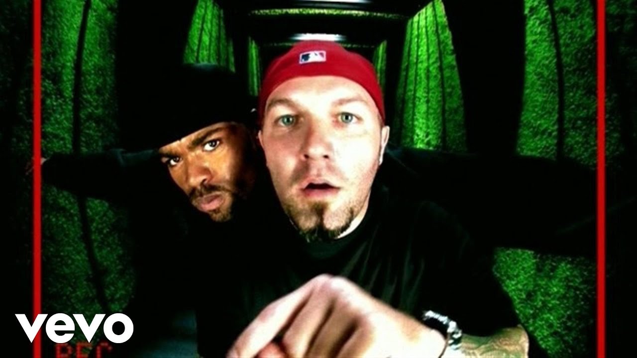 Limp Bizkit ft. Method Man — N 2 Gether Now