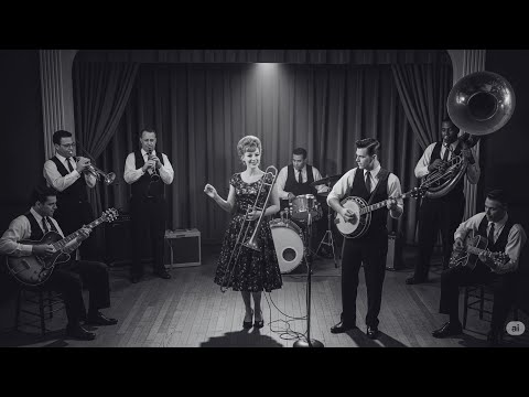 BRILHO CELESTE (New Orleans Blues) - HNC Hino 114