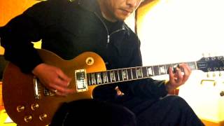 ギター演奏記録＃67　New Life / Hi-STANDARD