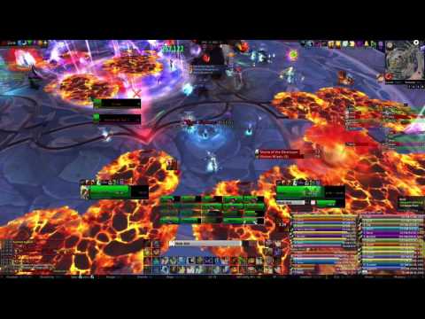 Revival X vs Gul'dan Mythic (Holy Priest PoV)
