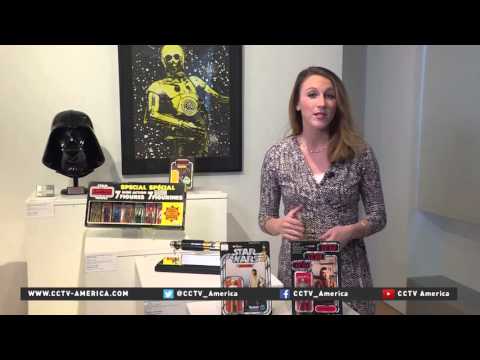 Why 'Star Wars' toys are for fans of all ages