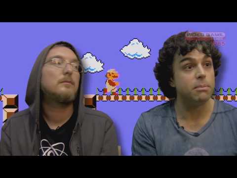 Super Mario Bros. (NES) feat. Howard Phillips - Video Game Years 1985