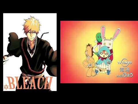 Bleach - Ending 6 ("My Pace" - SunSet Swish)