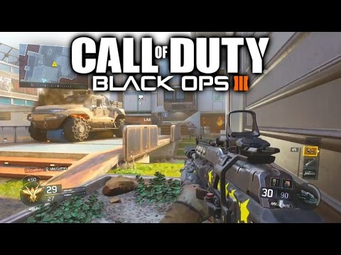 BLACK OPS 3 GAMEPLAY #1 with Vikkstar (BO3 Beta)