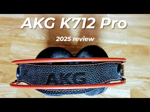 AKG K712 PRO – Casque ouvert professionnel - Vidéo 3