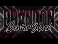 Brandon Senior Black 24 25