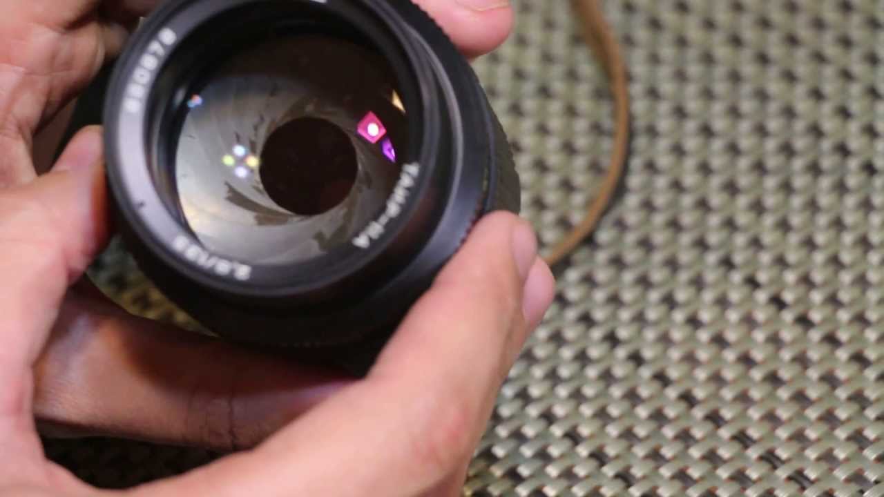 Объектив Таир-11А 006165