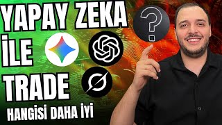 Yapay Zeka ile Para Kazanmak: Hangi AI Daha İyi Trade Yapıyor? (Canlı 