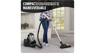 Dirt Devil Canister Vacuum Review: Is This Lightweight, Powerful Cleaner Worth It?