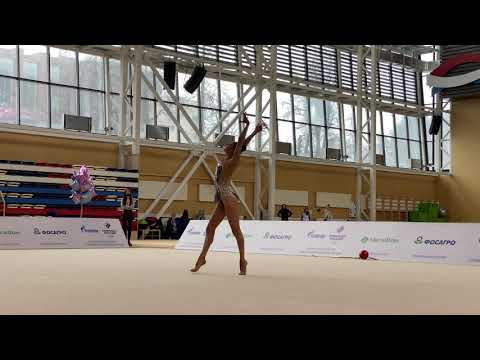 Kristina Telyatnikova - Ball Online IT 21.03.21