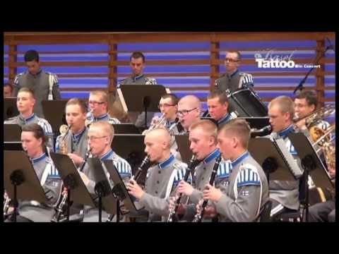 Sons of the midnight sun, Basel Tattoo in Concert.wmv
