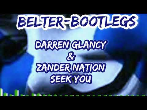 Derren Glancy & Zander Nation SEEK YOU 🔥💥🔥💥🔥💥🔥💥🔥