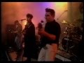 Echo & The Bunnymen - 'The Game' & 'Lips Like Sugar'. Live, BBC.