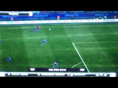 Bayer de Munique Vs Barcelona - Golaço do Robben (Gol do Hélio Tiago)