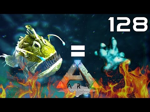 ARK Survival Evolved [#128] Great Fuel - AnglerGel