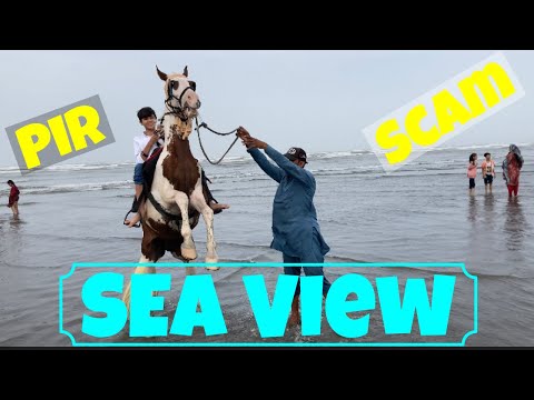 Sea View Pir Huha Scam😡 || Shaheer Paracha Official